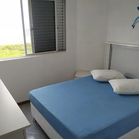 Apartamento De Cobertura Na Beira Mar E De Frente Para O Mar. Vista Maravilhosa. Pontal do Parana Exterior photo