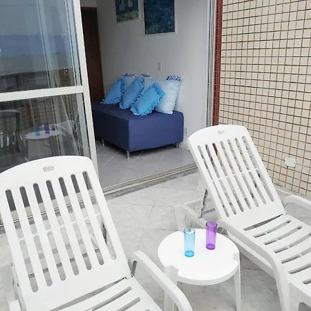 Apartamento De Cobertura Na Beira Mar E De Frente Para O Mar. Vista Maravilhosa. Pontal do Parana Exterior photo