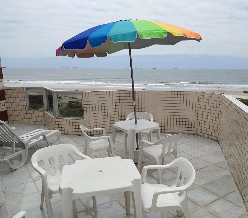 De Cobertura Na Beira Mar E De Frente O Mar. Vista Maravilhosa. * Pontal do Parana