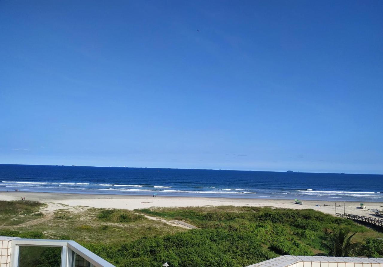 De Cobertura Na Beira Mar E De Frente O Mar. Vista Maravilhosa. Apartment Pontal do Parana